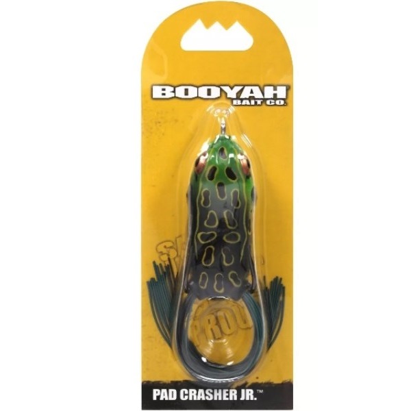 SEÑUELO BOOYAH PAD CRASHER JR. - Imagen 3