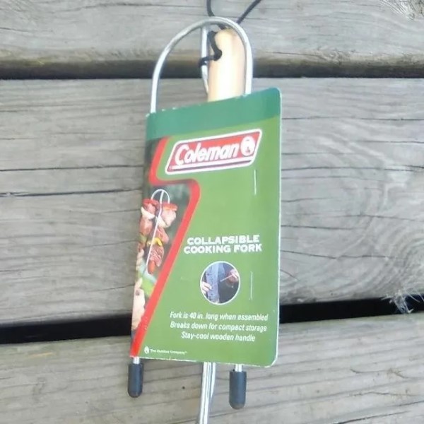 TENEDOR COOKING FORK COLEMAN - Imagen 6