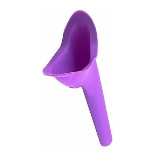 ORINAL DE SILICON PARA MUJER - Imagen 3