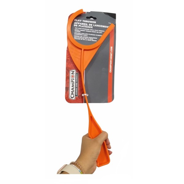 LANZADOR DE DISCOS CAHMPION - Imagen 5