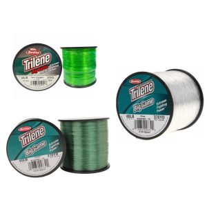 SEDAL 40 LB 370 YARDAS TRILENE BIG GAME
