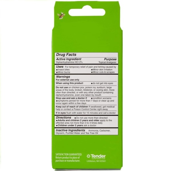 AFTER BITE EN GEL 20GR - Imagen 4