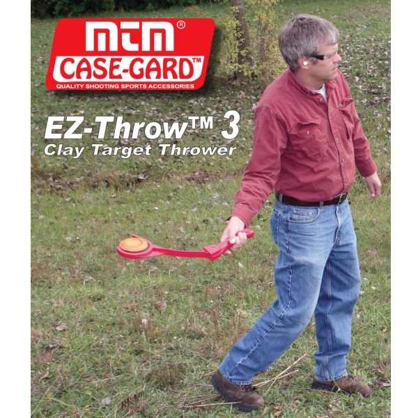 LANZADOR DE DISCOS EZ-THROW 3 - Imagen 3