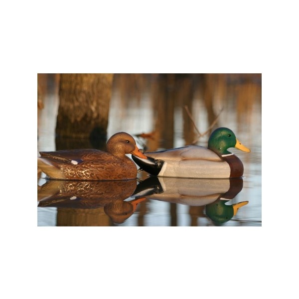 SEÑUELO DE PATO MALLARD FLAMBEAU - Imagen 3