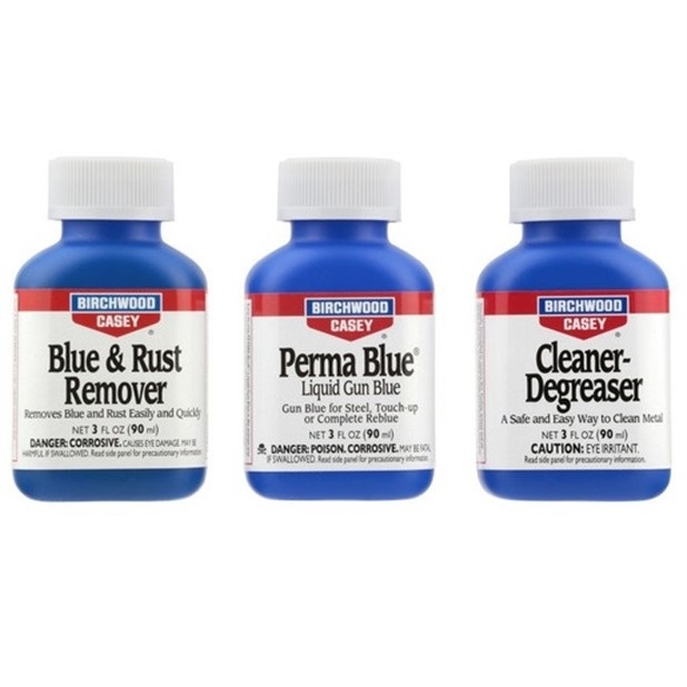 KIT DE PAVON EN FRIO PERMA BLUE - Imagen 3