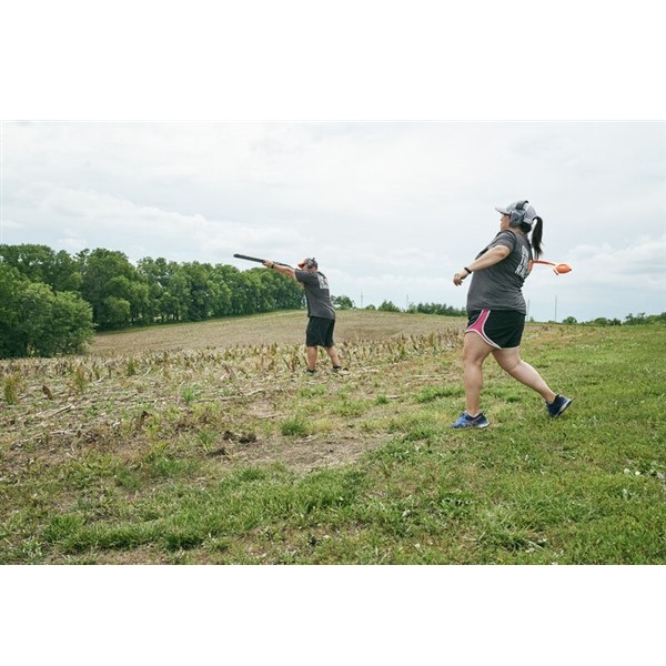 LANZADOR DE DISCOS CAHMPION - Imagen 6