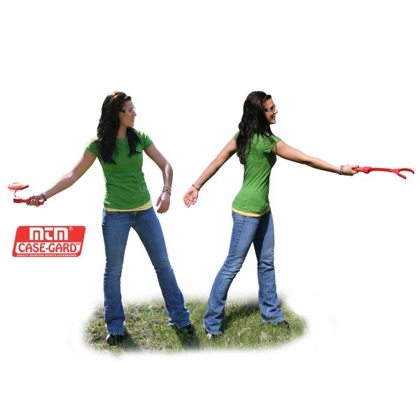 LANZADOR DE DISCOS EZ-THROW 3 - Imagen 5