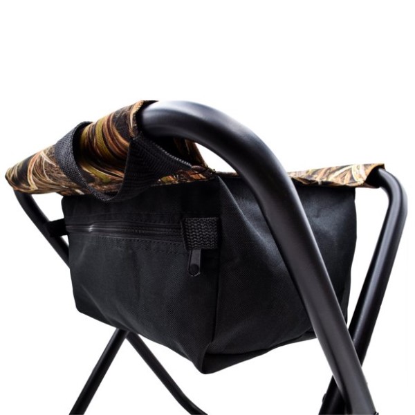 BANCO PLEGABLE 225 LB MOSSY OAK - Imagen 5