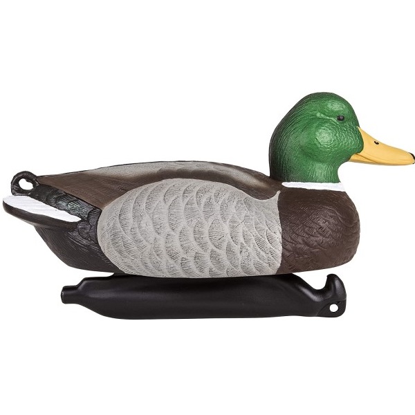 SEÑUELO DE PATO MALLARD FLAMBEAU - Imagen 4