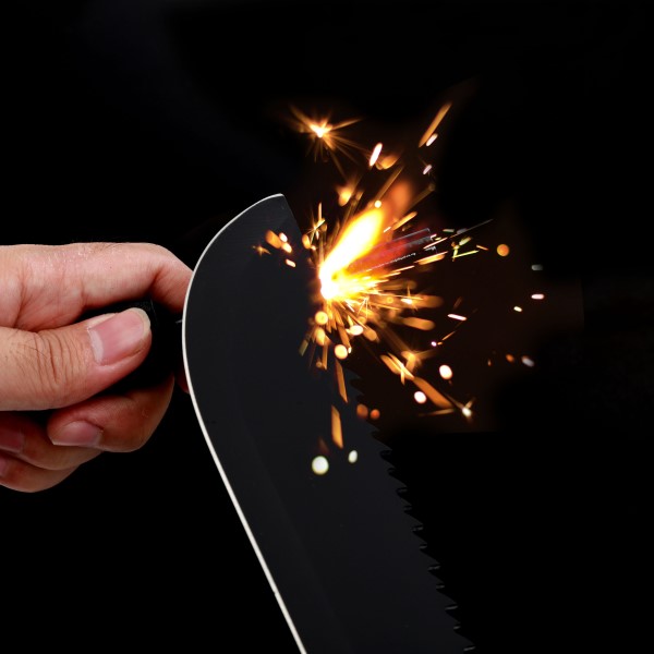 MACHETE CON PEDERNAL OZARK TRAIL - Imagen 5