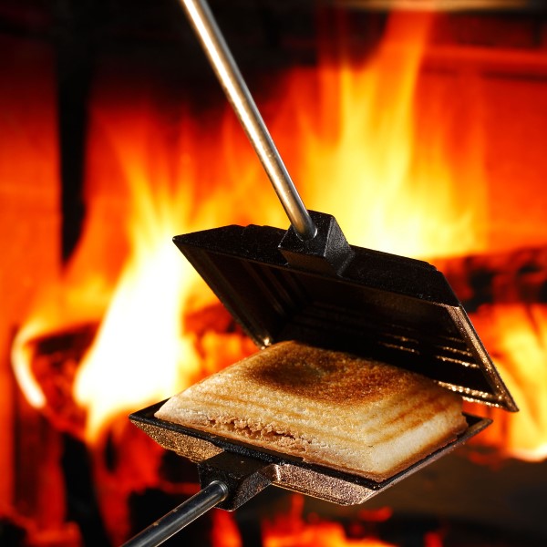 SANDWICHERA CAMP COOKER COGHLAN´S - Imagen 3