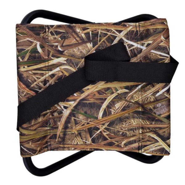 BANCO PLEGABLE 225 LB MOSSY OAK - Imagen 6