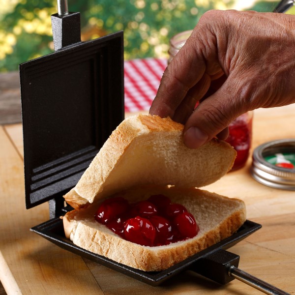 SANDWICHERA CAMP COOKER COGHLAN´S - Imagen 4