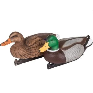 SEÑUELO DE PATO MALLARD FLAMBEAU