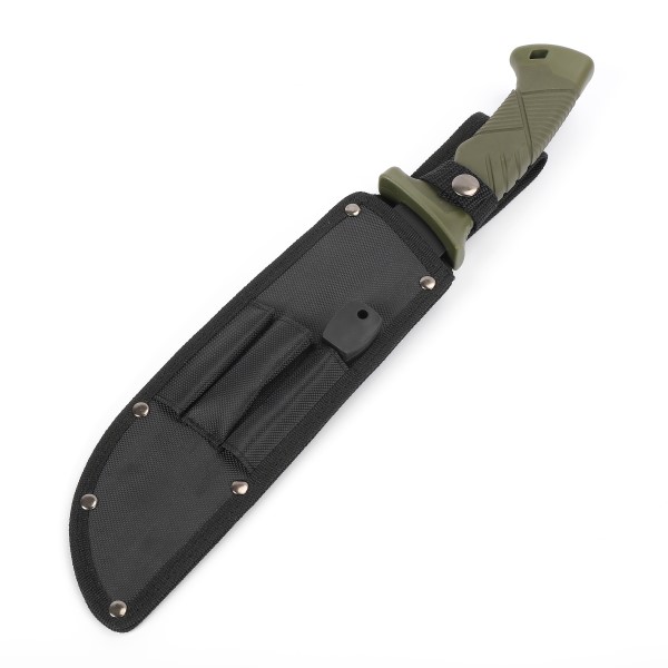 MACHETE CON PEDERNAL OZARK TRAIL - Imagen 6