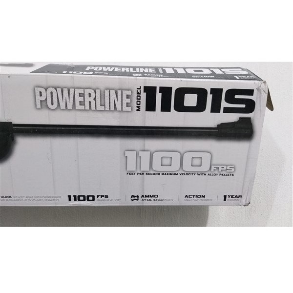 RIFLE DAISY POWERLINE MODELO 1101S - Imagen 9