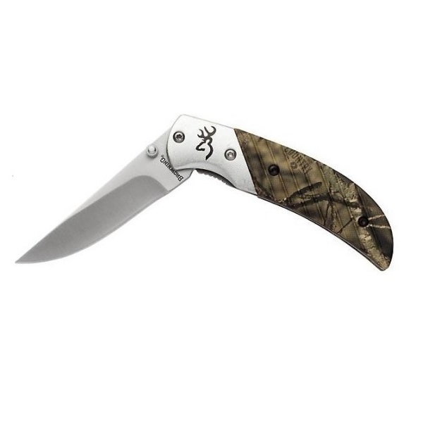 NAVAJA PRISM II CAMO MOSSY OAK BROWNING - Imagen 2
