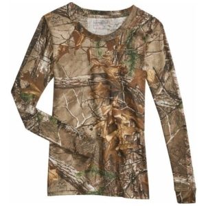 BLUSA MANGA LARGA CAMO REALTREE MAGELLAN