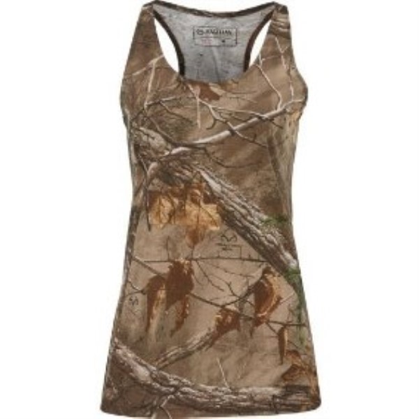 BLUSA SIN MANGAS CAMO REALTREE MAGELLAN - Imagen 2