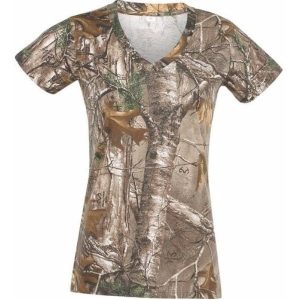 BLUSA PARA MUJER MANGA CORTA MAGELLAN