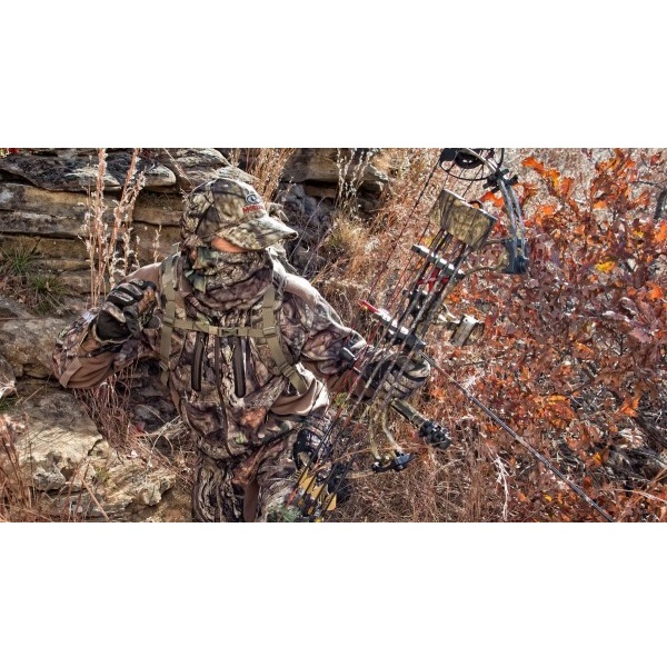 PLAYERA MANGA CORTA CAMO REALTREE MAGELLAN - Imagen 5