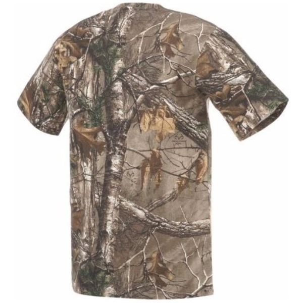 PLAYERA MANGA CORTA CAMO REALTREE MAGELLAN - Imagen 4