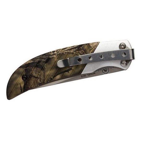 NAVAJA PRISM II CAMO MOSSY OAK BROWNING - Imagen 3