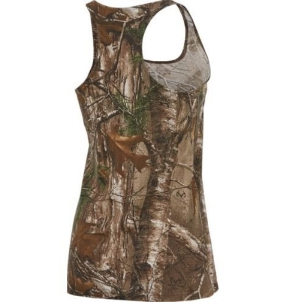 BLUSA SIN MANGAS CAMO REALTREE MAGELLAN - Imagen 3