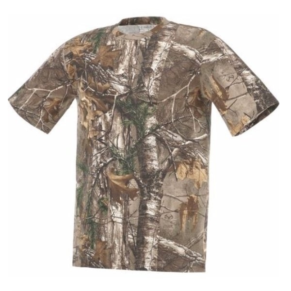 PLAYERA MANGA CORTA CAMO REALTREE MAGELLAN - Imagen 3