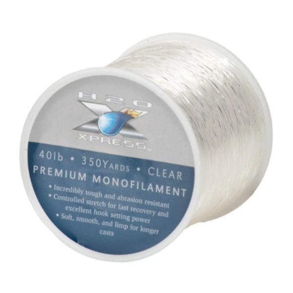 SEDAL 40 LB 350 YARDAS H2O XPRESS - Imagen 3