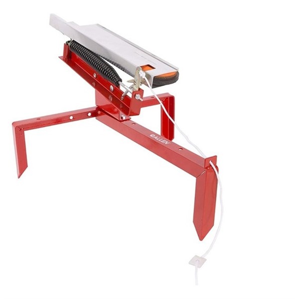 LANZADOR DE DISCOS ALLEN - Imagen 2