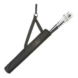 PORTA FLECHAS NEGRO GAME WINNER