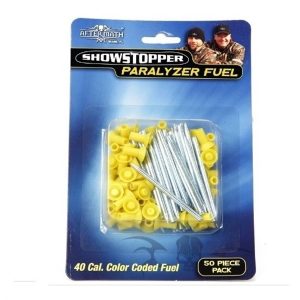 DARDOS CLAVO CAL.40 AFTER MATH