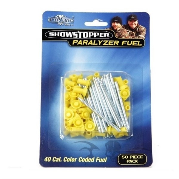 DARDOS CLAVO CAL.40 AFTER MATH