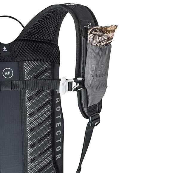 Evoc FR Lite Race 10 Carbon Grey - Imagen 9