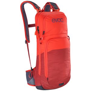 Mochila Evoc CC 10L Naranja/Rojo