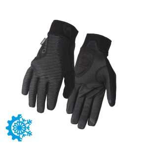 Guantes GIRO Blaze Negro 2.0