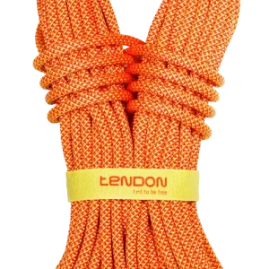 TENDON INDOOR 10.2i Cuerda dinámica duradera para gimnasios de escalada