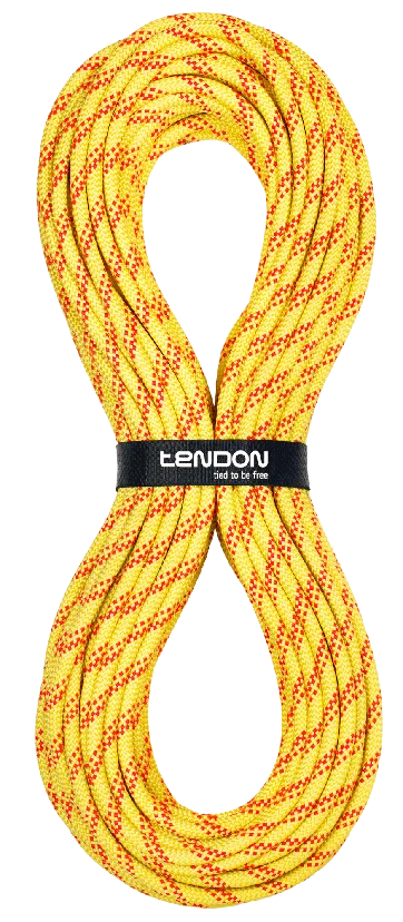 TENDON SECURE 10,5 Cuerda semiestática - Imagen 3