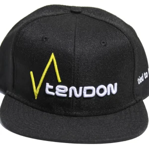 TENDON Cap Black Gorra