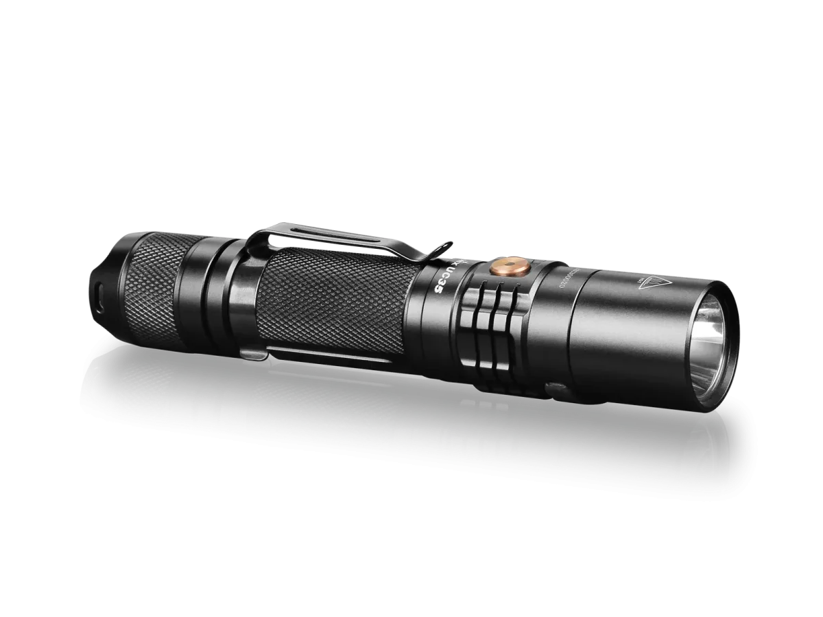 UC35 V2.0 Linterna Linterna de seguridad - Imagen 3