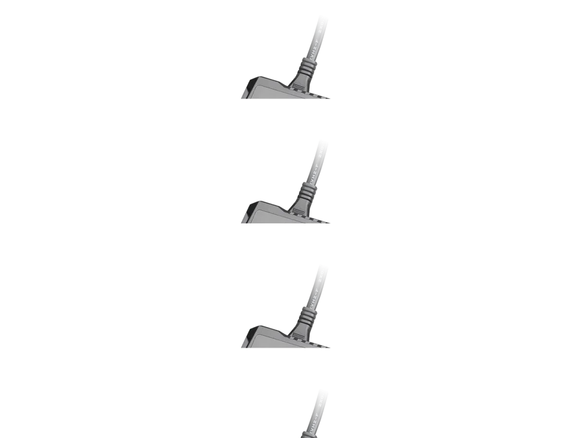 ARE-A4 Cargador (Enchufe USA) Cargador - Imagen 3