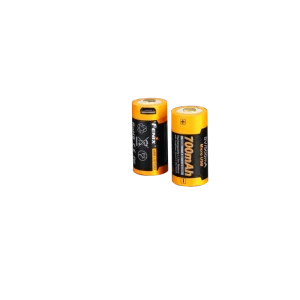 ARB-L16-700U (700mAh 16340 batería) Batería