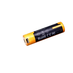 ARB-L18-2600U (2600mAh 18650 batería) (Caja plástico) Batería