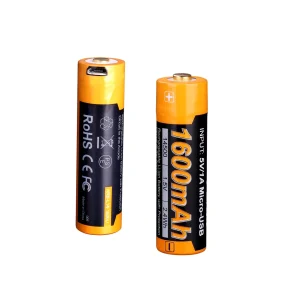 ARB-L14-1600U (1600mAh 14500 batería) Batería