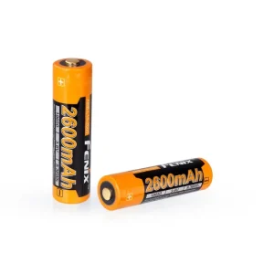 ARB-L18-2600 (2600mAh 18650 batería) (Caja plástico) Batería
