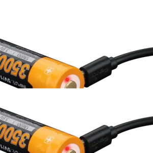 ARB-L18-3500U (3500mAh 18650 batería) (Caja plástico) Batería