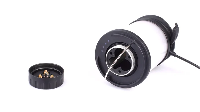 CL30R Linterna de camping (negra) Lampara para camping - Imagen 6