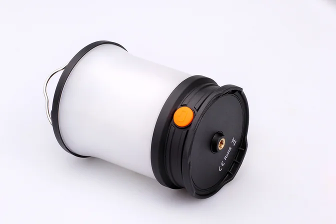 CL30R Linterna de camping (negra) Lampara para camping - Imagen 4