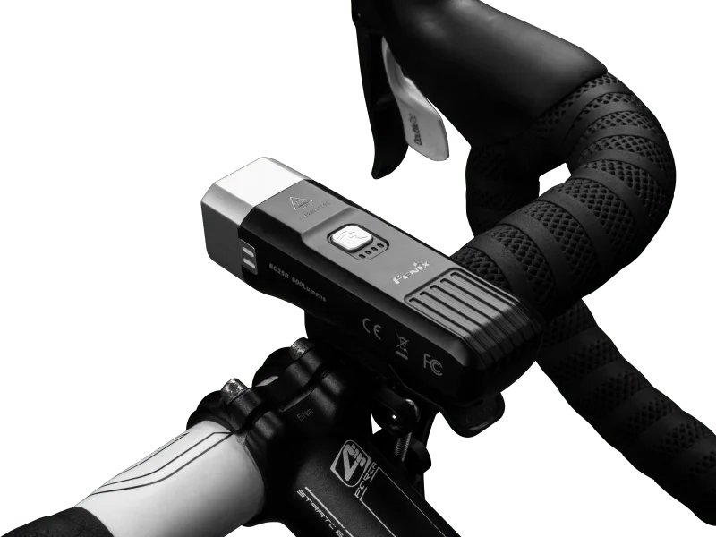 BC25R Luz para bicicleta Luz para bicicleta - Imagen 5